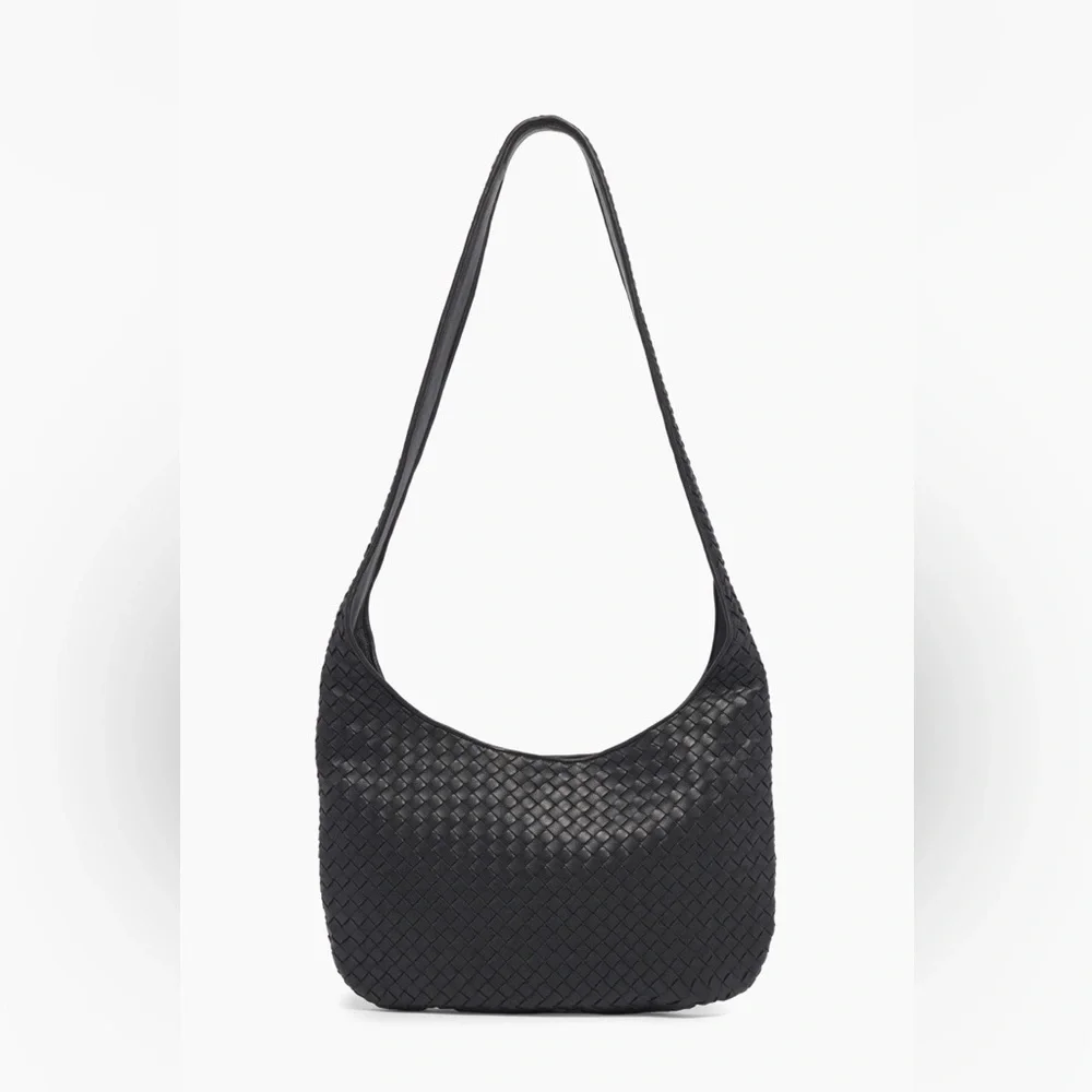 Bottega Veneta Intrecciato Crossbody Bag
